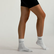 Load image into Gallery viewer, 222 Alignment - Angel Number Socks