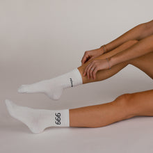 Load image into Gallery viewer, 999 Release - Angel Number Socks