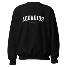 Load image into Gallery viewer, Aquarius Zodiac Crew