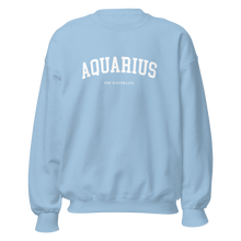 Load image into Gallery viewer, Aquarius Zodiac Crew