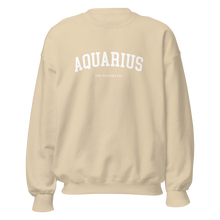 Load image into Gallery viewer, Aquarius Zodiac Crew