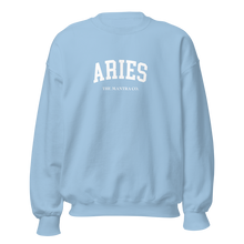 Load image into Gallery viewer, Aries Zodiac Crew