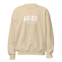 Load image into Gallery viewer, Aries Zodiac Crew