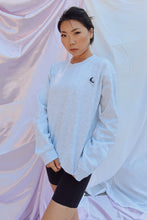 Load image into Gallery viewer, Protect Your Aura Crewneck Sweater (Grey)