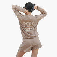 Load image into Gallery viewer, Radiant Soul Crew (Tan)