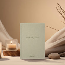 Load image into Gallery viewer, Soulwork Journal (Oatmeal)