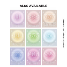 Load image into Gallery viewer, 666 Angel Number Framed Poster Print (Reflect)