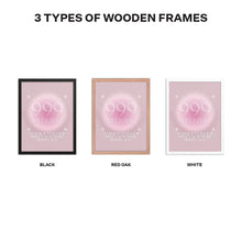 Load image into Gallery viewer, 999 Angel Number Poster Print (Release)