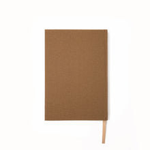 Load image into Gallery viewer, Soulwork Journal (Brown)