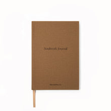 Load image into Gallery viewer, Soulwork Journal (Brown)