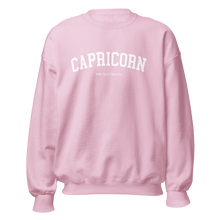 Load image into Gallery viewer, Capricorn Zodiac Crew
