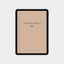 Load image into Gallery viewer, Digital Soulwork Planner™ (2023 Edition)