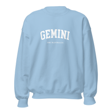Load image into Gallery viewer, Gemini Zodiac Crew