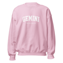 Load image into Gallery viewer, Gemini Zodiac Crew