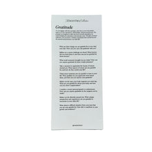 Load image into Gallery viewer, Gratitude Journal Card