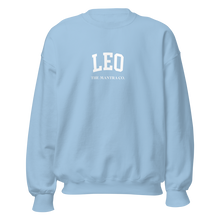 Load image into Gallery viewer, Leo Zodiac Crew