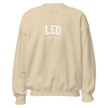 Load image into Gallery viewer, Leo Zodiac Crew