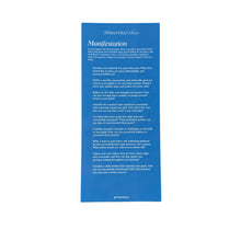 Load image into Gallery viewer, Manifestation Journal Card