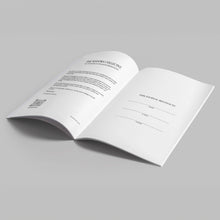 Load image into Gallery viewer, Mind & Soul Thin Journal