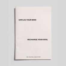 Load image into Gallery viewer, Mind & Soul Thin Journal