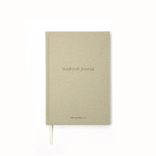 Load image into Gallery viewer, Soulwork Journal (Oatmeal)