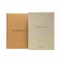 Load image into Gallery viewer, Soulwork Journal (Oatmeal)