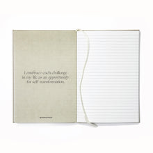 Load image into Gallery viewer, Soulwork Journal (Oatmeal)