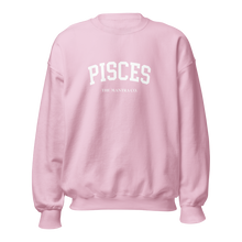 Load image into Gallery viewer, Pisces Zodiac Crew
