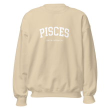 Load image into Gallery viewer, Pisces Zodiac Crew