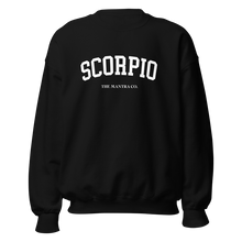 Load image into Gallery viewer, Scorpio Zodiac Crew