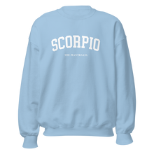 Load image into Gallery viewer, Scorpio Zodiac Crew