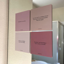 Load image into Gallery viewer, Self-Love Shower Affirmation Cards