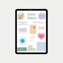 Load image into Gallery viewer, Soulwork Digital Stickers