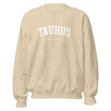 Load image into Gallery viewer, Taurus Zodiac Crew
