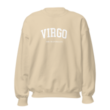 Load image into Gallery viewer, Virgo Zodiac Crew