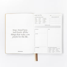 Load image into Gallery viewer, Soulwork Planner Vol. 01