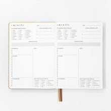 Load image into Gallery viewer, Soulwork Planner Vol. 01