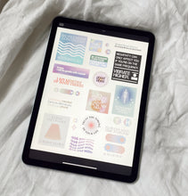 Load image into Gallery viewer, March Digital Stickers