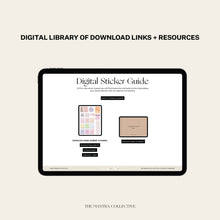 Load image into Gallery viewer, Angel Number Digital Stickers