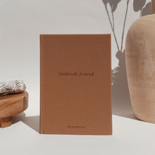 Load image into Gallery viewer, Soulwork Journal (Brown)