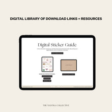 Load image into Gallery viewer, Everyday Digital Stickers