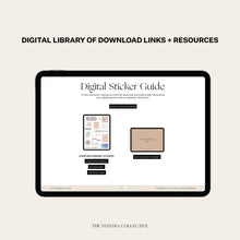 Load image into Gallery viewer, February Digital Stickers