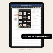 Load image into Gallery viewer, January Digital Stickers