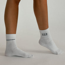 Load image into Gallery viewer, 222 Alignment - Angel Number Socks