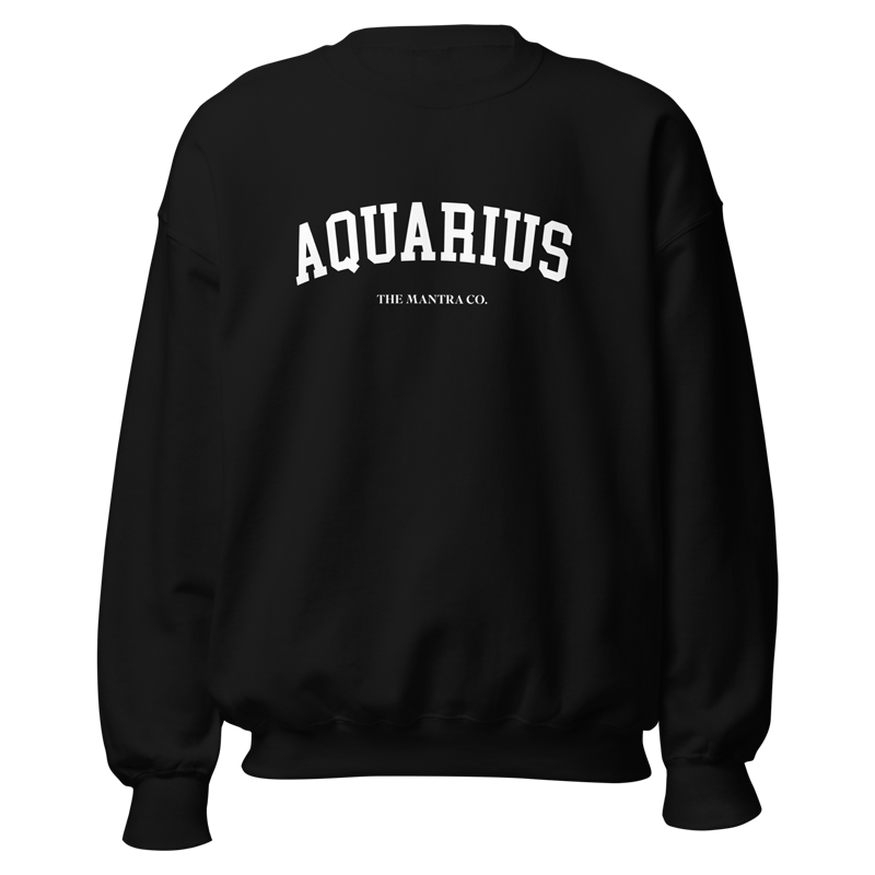 Aquarius Zodiac Crew