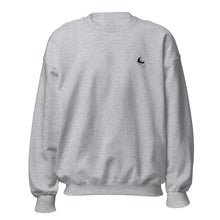 Load image into Gallery viewer, Protect Your Aura Crewneck Sweater (Grey)