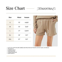 Load image into Gallery viewer, Mantra Co. Shorts (Tan)