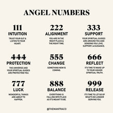 Load image into Gallery viewer, 333 Support - Angel Number Socks