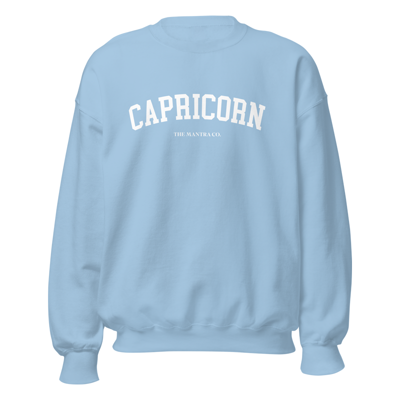 Capricorn Zodiac Crew