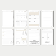 Load image into Gallery viewer, Digital Soulwork Planner™ (2025 Edition)